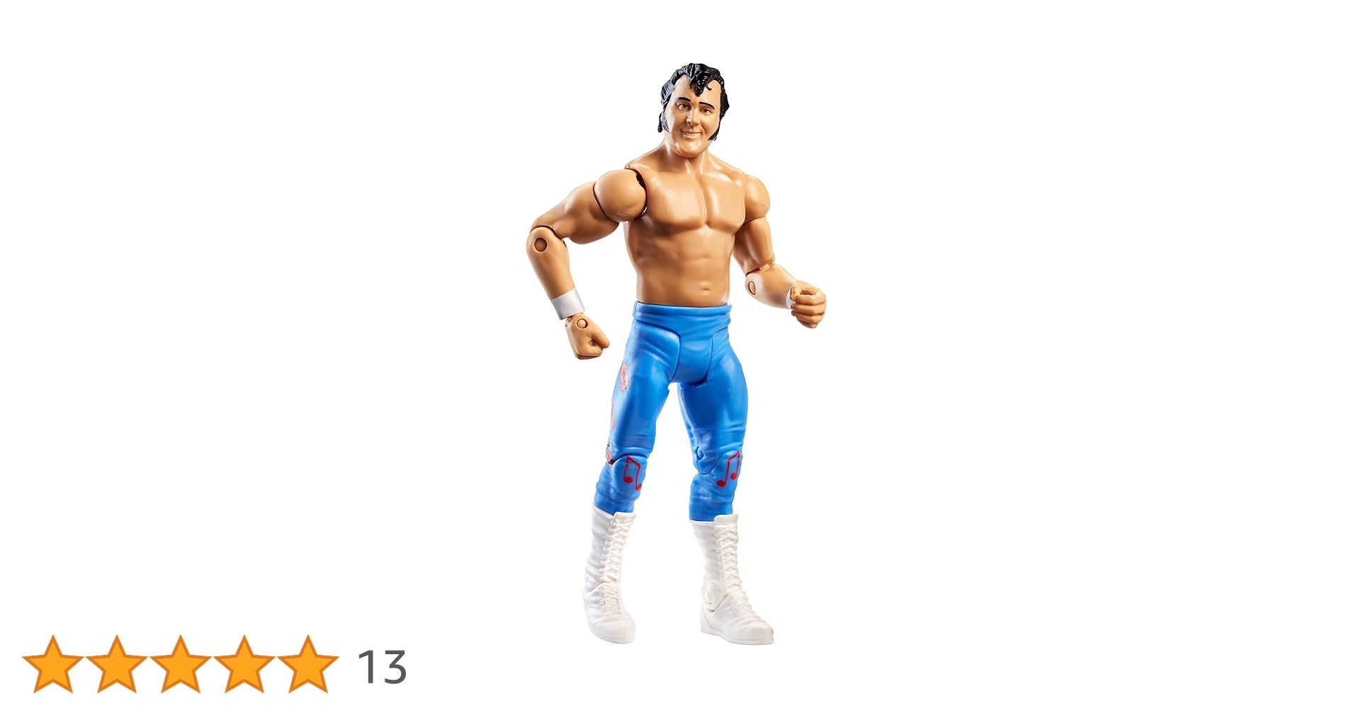 WWE Basic Honky Tonk Man Figure, Figures - Amazon Canada